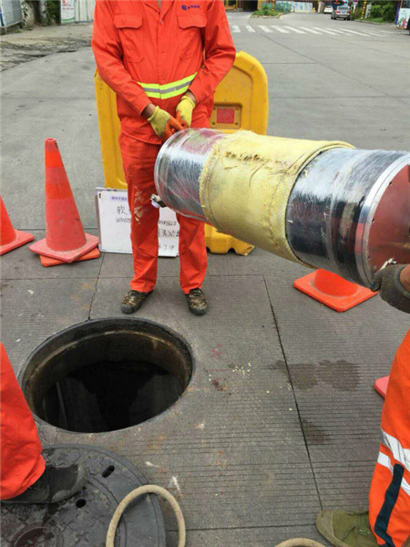 长坡镇管道非开挖修复6大核心技术，一招解决城市“地下病”