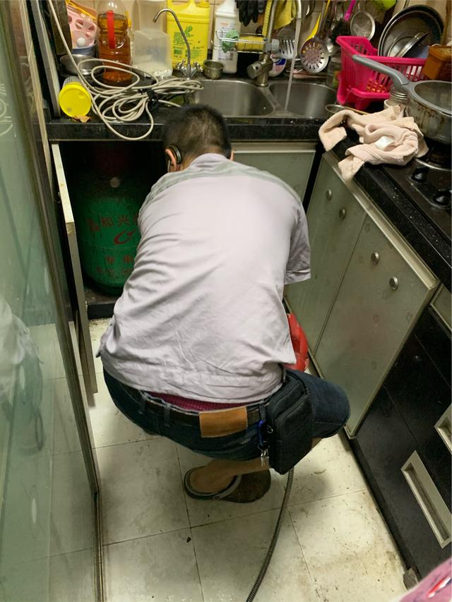长坡镇厕所疏通-地漏疏通