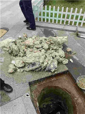 长坡镇清掏隔油池-管道清洗