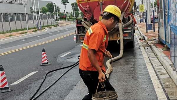 长坡镇污水管道疏通清淤注意事项有哪些？
