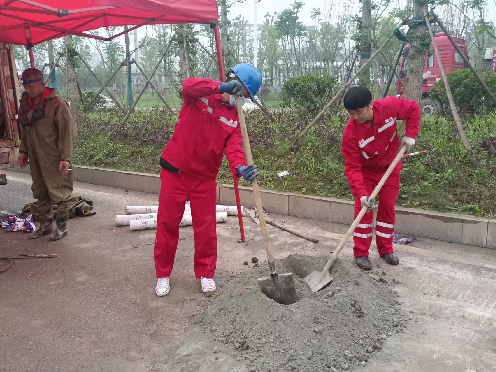 长坡镇管道疏通哪家好】及时进行市政管道清淤