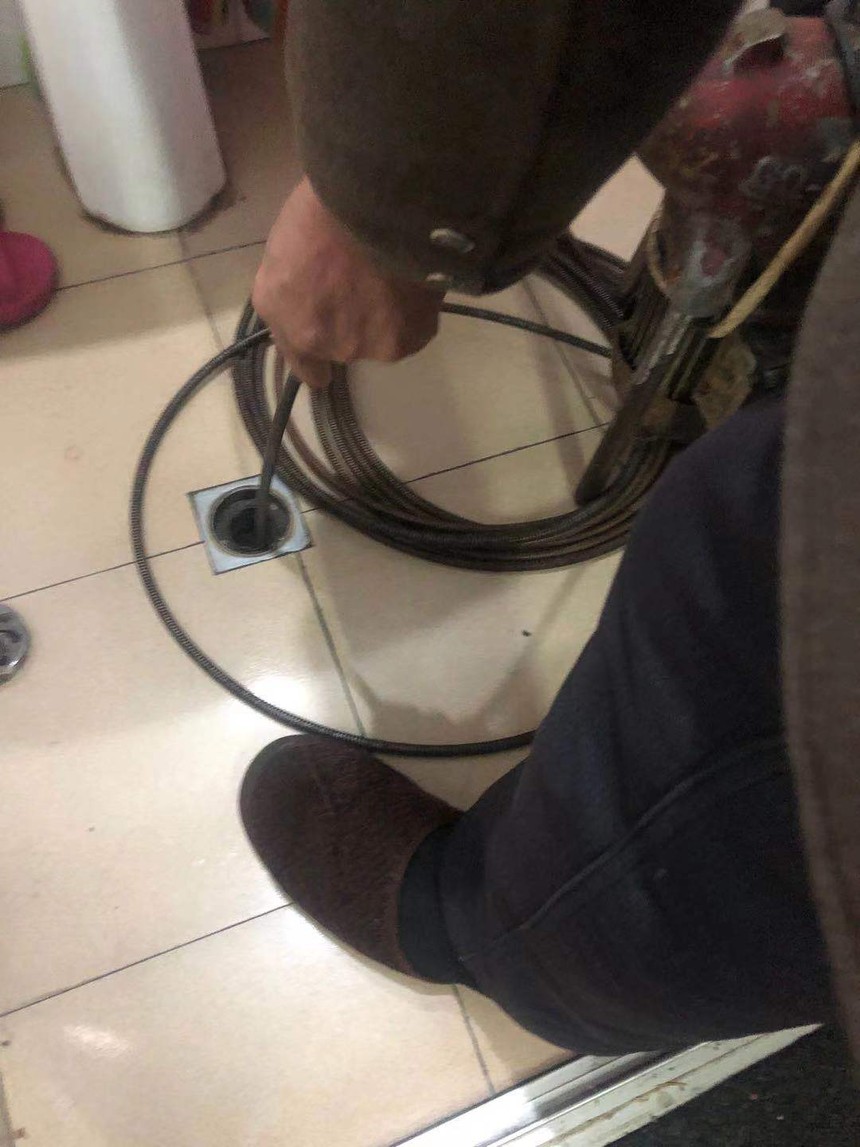 长坡镇管道疏通，疏通下水道